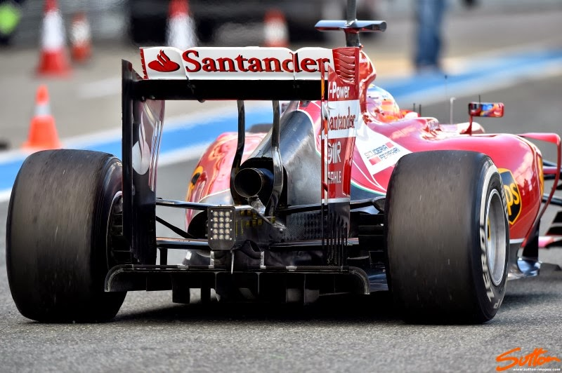 Illustration for article titled Technically Formula 1 - Jerez Testing Day 3